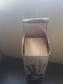 Original Vectrex Control Panel Controller with Box, Tested & Working