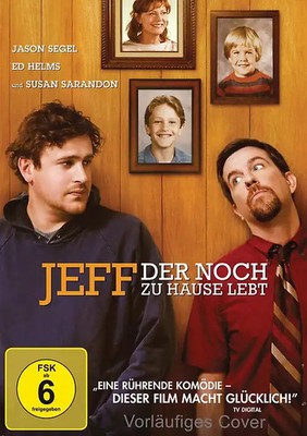 Jeff, der noch zu Hause lebt ZUSTAND SEHR GUT