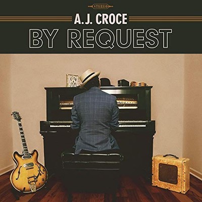 By Request by A.J. Croce [Audio CD]
