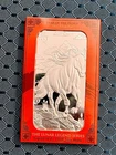 PAMP Suisse 10 oz .999 Fine Silver Bar – Sealed in Assay – New