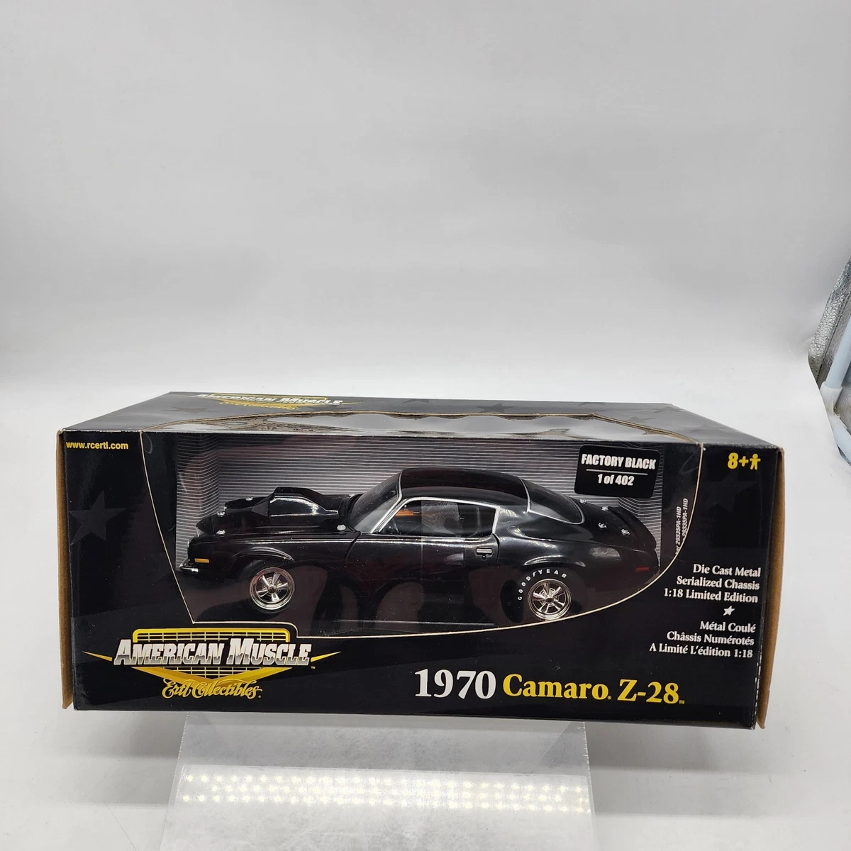 1 18 1970 Camaro for sale | eBay