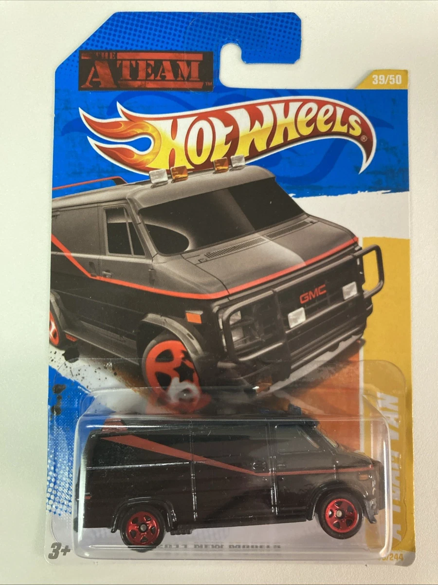 Hot Wheels New Models GMC Diecast & Toy Vans for sale | eBay