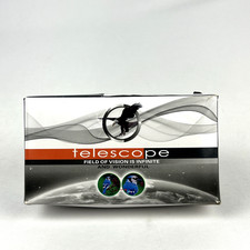 Portable Monocular Telescope 30x25 Zoom Lens w/ Case   Bird Watching Hiking