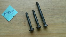 Springfield Trapdoor 1873 - 1884 3 Piece Screw Set For Lockplate Stock