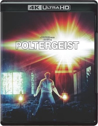 Poltergeist (4K Ultra HD + Blu-ray) [4K UHD] 