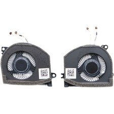 CPU GPU Cooling Fan For HP Spectre 13-AF 13-af012dx 941827-001 941828-001