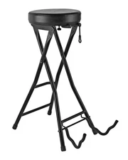Gearlux Double-Braced Guitar Stool