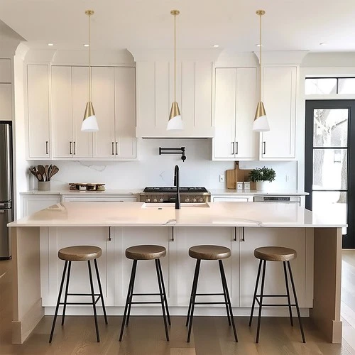 Crystorama Lighting Group TOR-901 Tori 3 Light 9"W Mini Pendant - Black - Picture 2 of 11