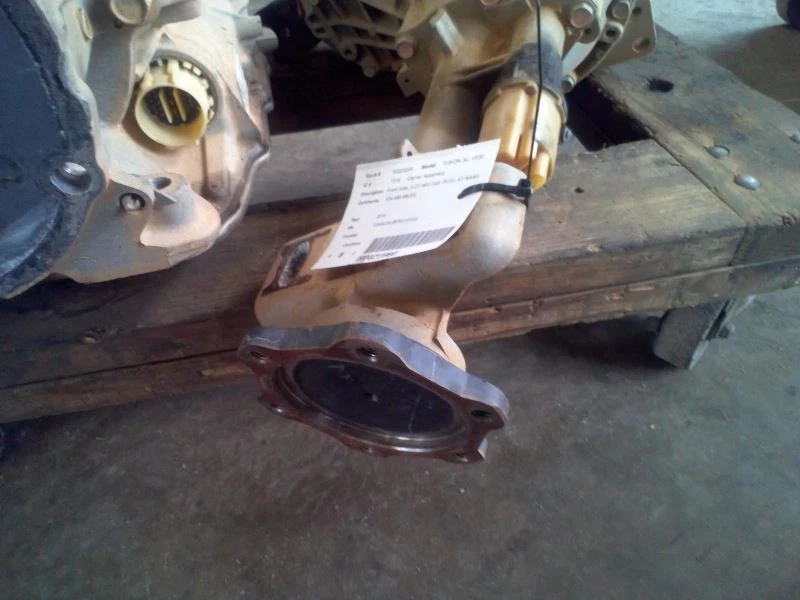 Eje delantero portador relación 3,23 Opt GU5 ID AAA4 se adapta a 15-16 ESCALADE 538831 Foto 2 de 4