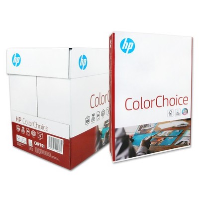 CHP751 Color Choice hochwertiges Druckerpaper 100 g/m² DIN A4 2.500 Blatt