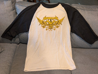 Metallica 72 Seasons 100% AUTHENTIC T Shirt Brand New PHILADELPHIA POP UP MEDIUM