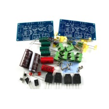 Kit HOOD JLH 1969 Small Class A Power Amplifier Two-Channel Standard Version