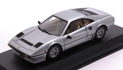 Modellauto Auto Maßstab 1:43 FERRARI 208 GTB TURBO Salone Di Torino 1982 Diecast