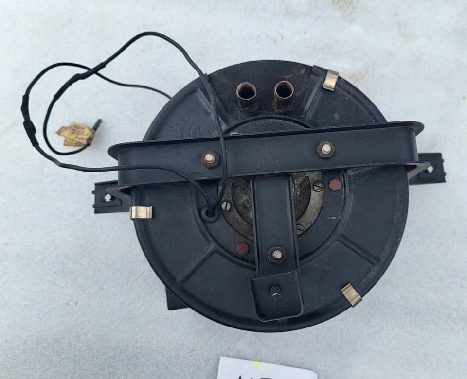 Calentador Triumph TR3 original restaurado 1953-1962 K512 Foto 3 de 4