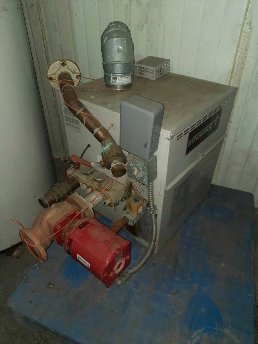 Gas Fired Hot Water Boiler | eBay