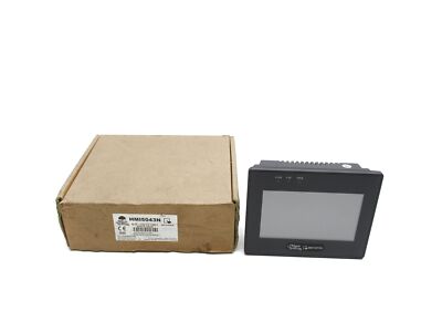MAPLE SYSTEMS HMI5043N 24VDC NSMP