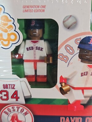 Boston Red Sox David Ortiz Mini Figure | eBay
