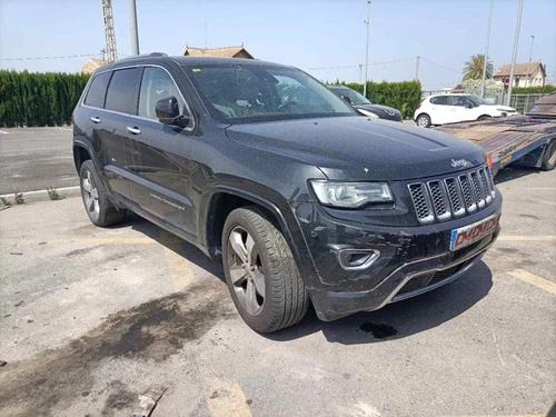 55038004AD Ladeluftkühler für JEEP GRAND CHEROKEE (WK) * 2013 6621915 - Bild 4 von 10