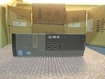 Dell Optiplex 790,Intel corei5-2400,Cpu 3.10Ghz,Ram4GB. 90day warranty Real time