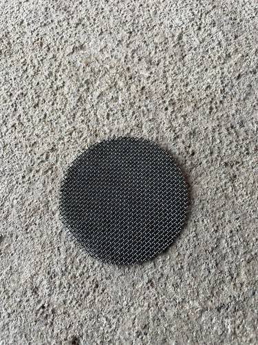 Grille Filtre À Air