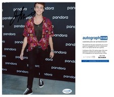 Jonah Marais ‘Why Don't We’ Pop Band Signed 8x10 Autographed Photo ACOA Singer