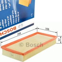 Bosch 1457433736 Luftfilter FüR Lotus Elise 340 R Exige MG ZR Rover 100 Metro
