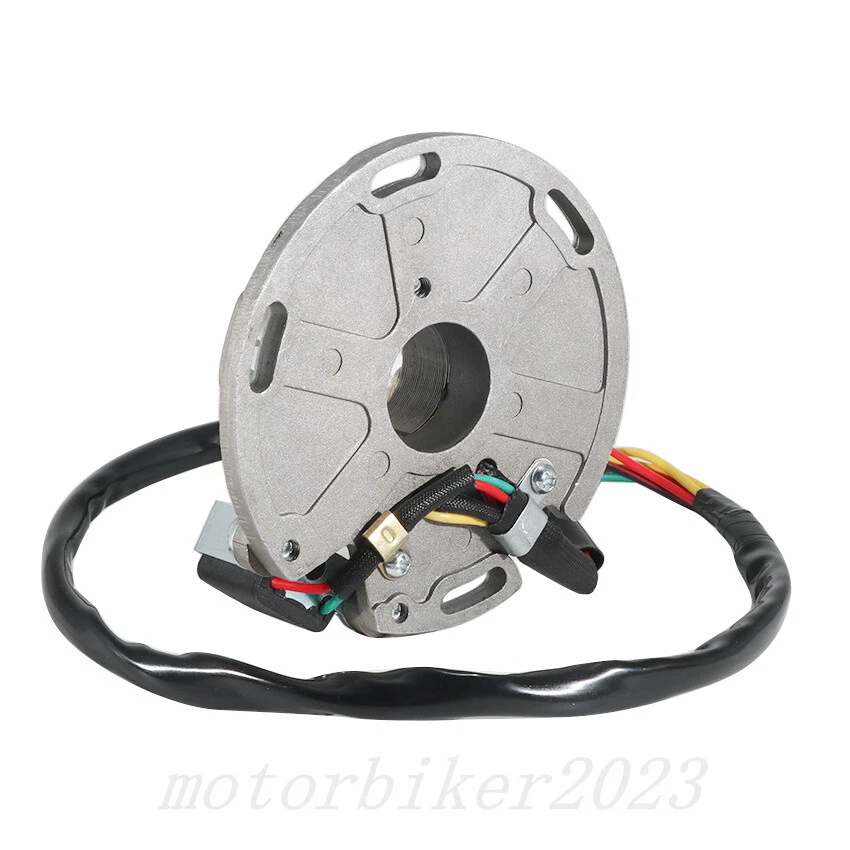 Bobina de estator alternador para TM RACING SMX 85 JUNIOR MX 100 MX 125 144 2S 15230.02 Foto 4 de 4