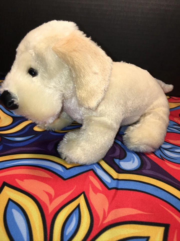 VGUC-9” Webkinz Yellow Lab with NO Code - Image 3 of 4