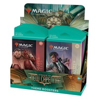 Magic The Gathering Streets Of New Capenna - Themen-Booster-Display Englisch Neu