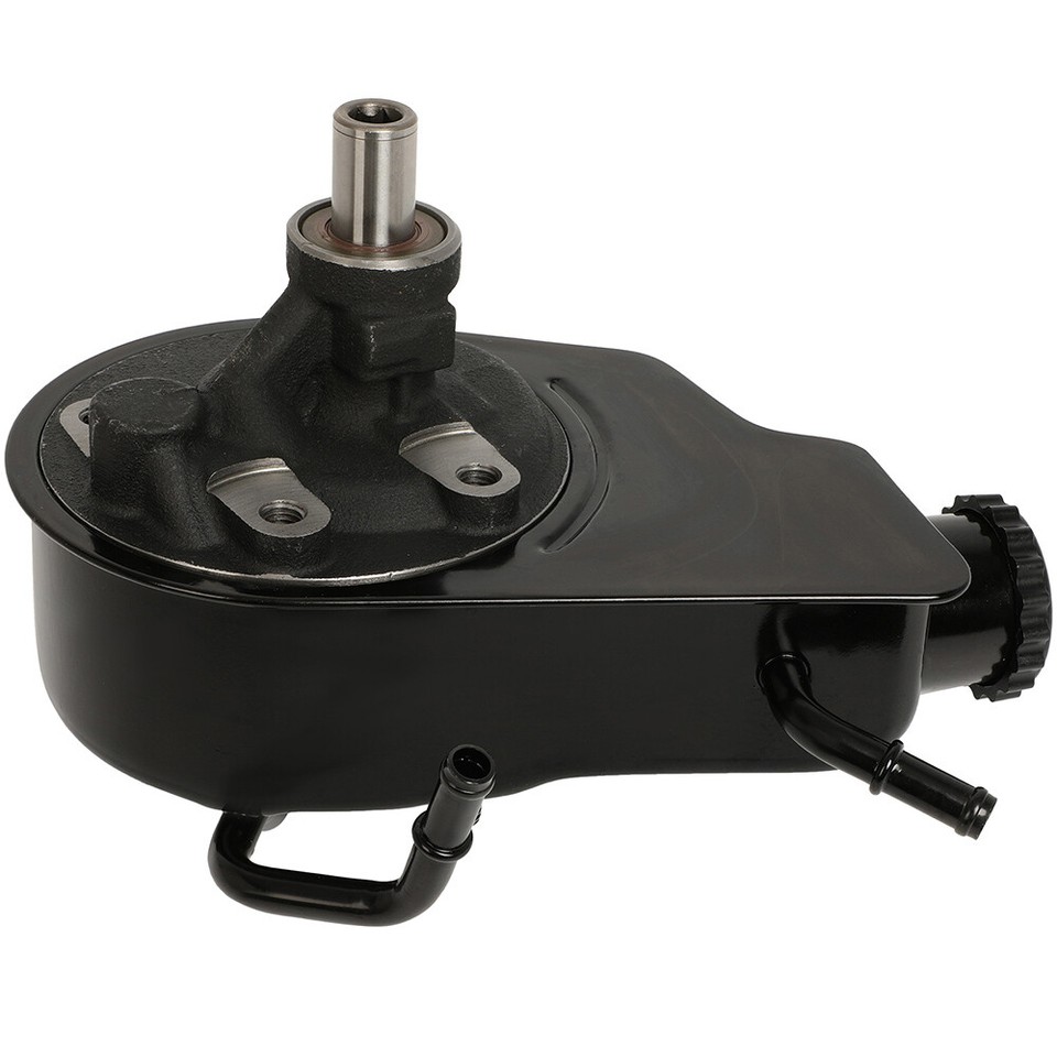 Power Steering Pump w/ Reservoir for Chevy Tahoe Suburban 1500 2004-06