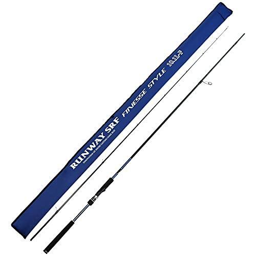 XESTA RUNWAY SRF 10.1L-F Finesse Style Spinning Rod | eBay