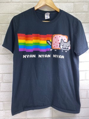 nyan cat t shirt