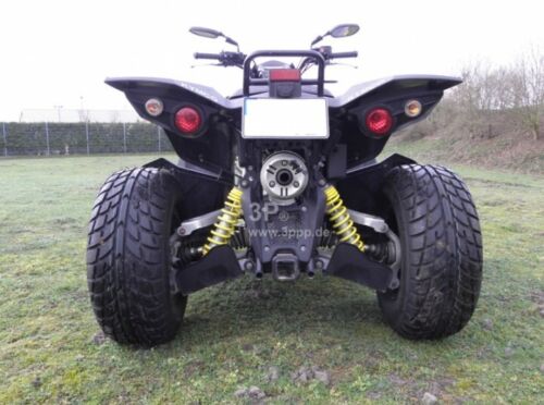 KYMCO MXU375 400/450i MAXXER400/450 HOSE BRAKE FRONT 45128-LFA5-E01 - Picture 12 of 17
