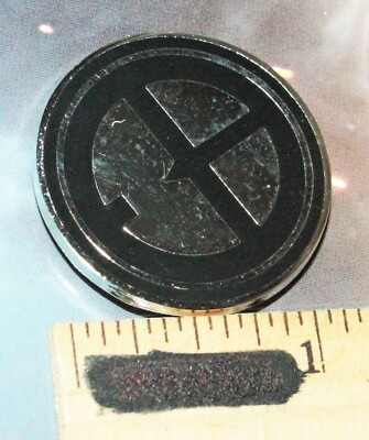 Vintage Battlefield 1 Frontline Metal Silver Six Pin Set - Gaming