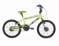 Flite Kids' Panic Bmx Bike, 20 Inch - Green Flite Kids' Panic Bmx Bike, 20 Inch - Green