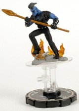 HEROCLIX Collateral Damage 203 DAN CASSIDY LE