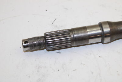 00 Kawasaki Bayou 300 4x4 OEM Right Rear Axle 41068-1348 B63 | eBay
