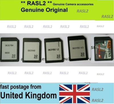 32 MB MMC MEMORY CARD Mobile NOKIA N-GAGE QD 9500, I-MATE: JAM