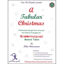Whacky Music EFCH Boomwhacker A Tublar Christmas Songbook (Cd)