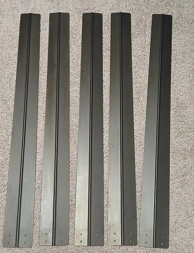 Craftmade Mondo 72"   Blade Standard Ceiling Fan  Black – Read Description - Image 4 of 4