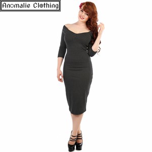collectif wiggle dress