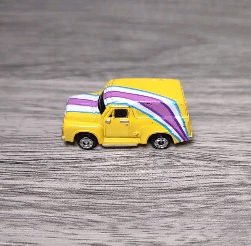 Vintage Micro Machines '50's Ford Panel Truck BOBS Galoob RARE - Image 4 of 4
