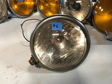 Early Vintage Teleoptic Fog King 6 Light Lamp Copper Car Truck Hot Rat Rod Old