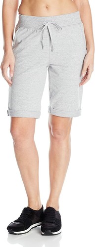 French Terry Bermuda Short 