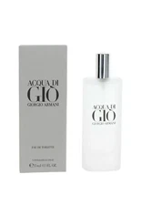 Acqua Di Gio Giorgio Armani EDT 0.5 Fl. Oz. 15 Ml.  Travel Size Spray Sealed Box