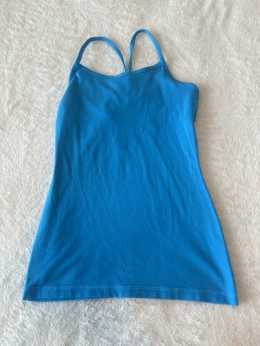 Ivivva By Lululemon Size 12 Tank Tops Lot Of 5 Athletica Activewear - Picture 7 of 12