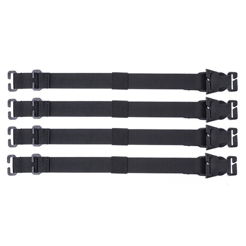 Luggage Straps Molle System Straps Backpack Adapter Belts Climbing Hiking - Picture 13 of 15