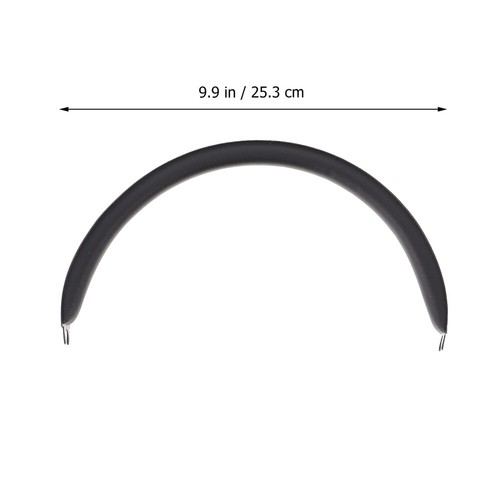 Head Beam Sponge Replacement Headband for Headphones Ear Bud Tips Headset Cover - Bild 5 von 12