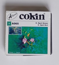 Cokin C Spot Green Resin Filter A065