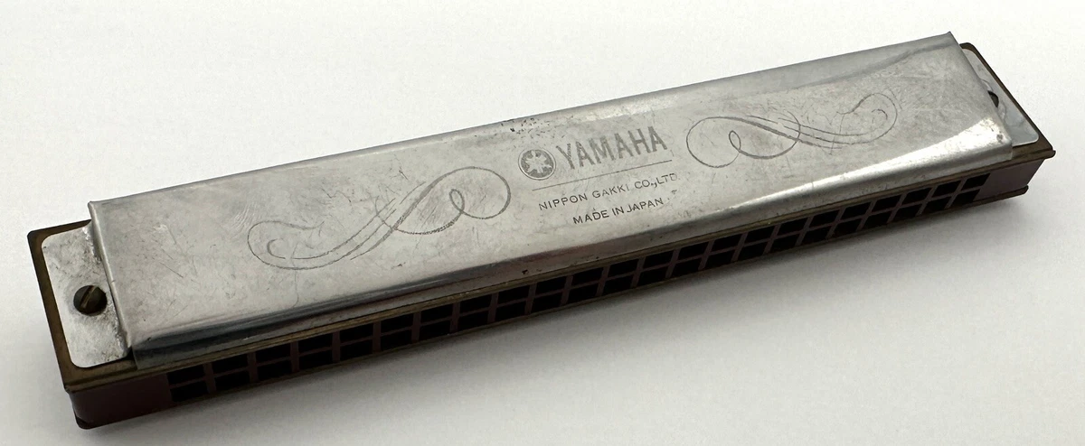 Yamaha mouth organ online